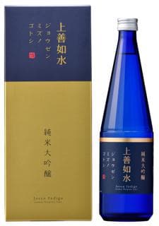 죠우젠미즈노고토시 쥰마이다이긴죠우
