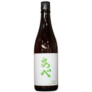 아베 라쿠후우마이 준마이긴조