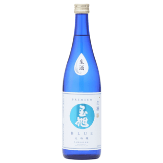 타마아사히 다이긴죠 블루 나마자케