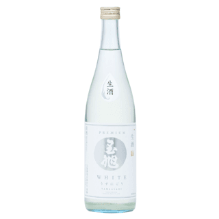 타마아사히 쥰마이 우스니고리 호와이토