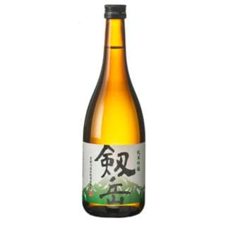 긴반 준마이긴조우 츠루기다케