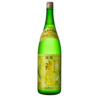 긴반 준마이다이긴조우 코메노신
