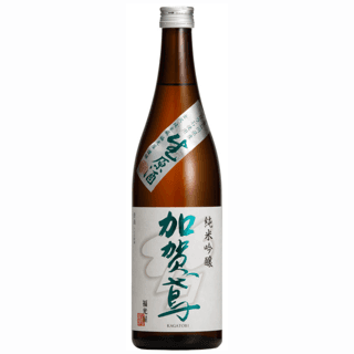 카가토비 준마이긴죠우 나마겐슈