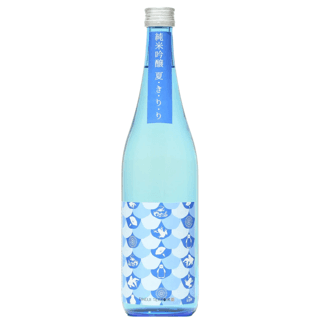 하쿠류 준마이긴조우 나츠 키리리