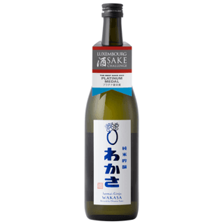 준마이긴죠우 와카사