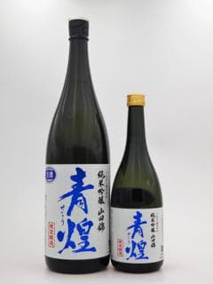 세이코우 준마이긴조우나마겐슈 야마다니시키