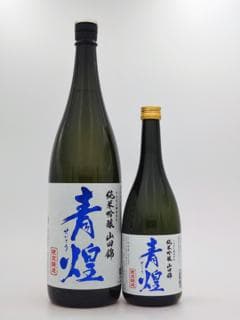 세이코우 준마이긴조우 야마다니시키