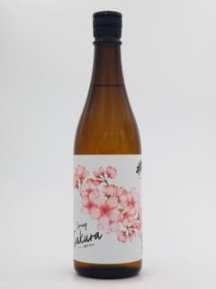 타케노이 준마이긴죠 사쿠라코보쥬코미