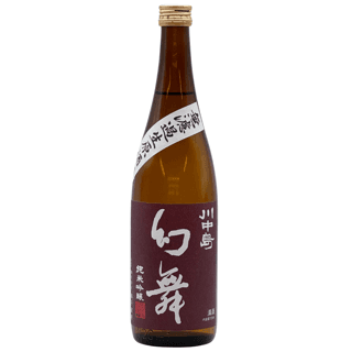 카와나카지마 겐부 쥰마이긴죠우 미야마니시키 무로카나마겐슈