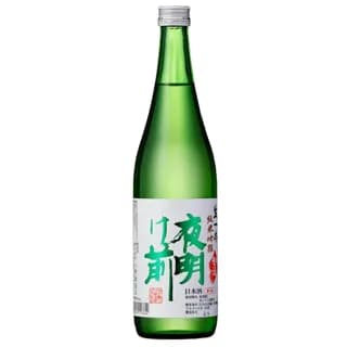 요아케마에 쥰마이긴죠우 키이뽄