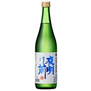 요아케마에 준마이긴죠우 긴몬니시키