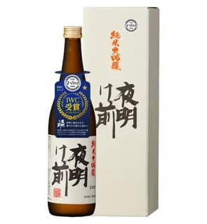 요아케마에 야마다니시키 준마이다이긴조우