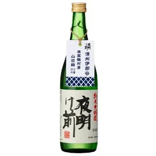 요아케마에 준마이다이긴죠우 이나야마다니시키
