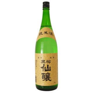 구로마츠센죠우 준마이슈