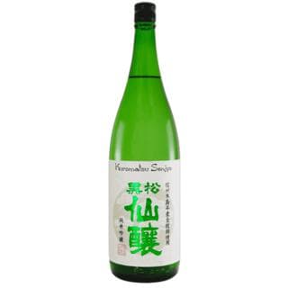 쿠로마쯔센죠우 준마이긴죠우 긴몬니시키