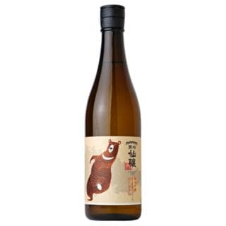 쿠로마쓰센조우 준마이긴조우 히야오로시 츠키노와구마