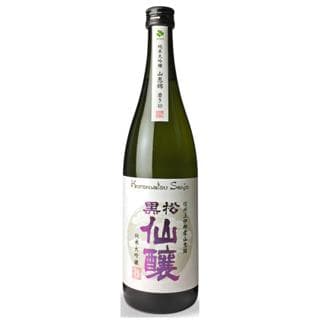 쿠로마쓰센죠우 준마이다이긴죠우 산케이니시키 미가키40