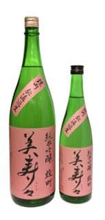 미스즈 준마이긴죠우 무로카나마 오마치