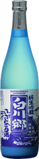 시라카와고 준마이긴조 사사니고리사케