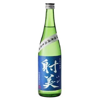 이비 쥰마이긴죠우슈