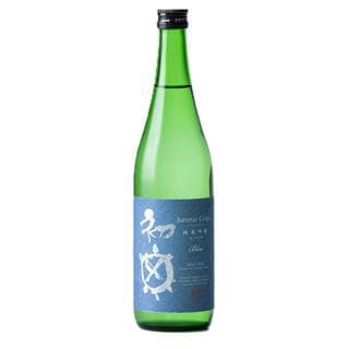 하츠카메 준마이긴조우 불루 우스니고리