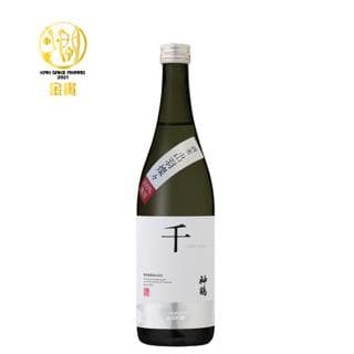 카미츠루 센 준마이긴조 데와산산
