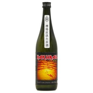 하쿠로우 포 사바이바 리미테두 에디션 하쿠로우 와카미즈 준마이긴죠 후나바지카구미나마겐슈