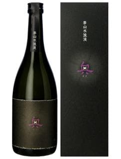 세이슈 유메산수이로만 오쿠 준마이다이긴죠우 겐슈