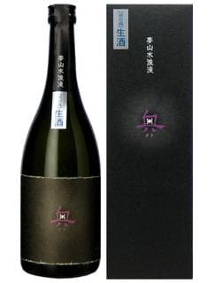 세이슈 유메산수이로만 오쿠 나마자케 준마이다이긴죠우 겐슈