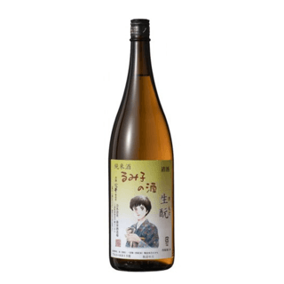 루미코노사케 토쿠벳츠쥰마이슈 키모토