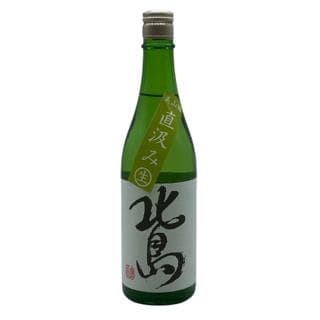 키타지마 미야마니시키 준마이긴죠우 지카구미 무로카나마겐슈