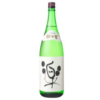 마츠노츠카사 준마이긴죠 라쿠
