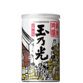 타마노히카리 준마이긴조우 아룟미칸 코쿠산마이햐쿠파센토