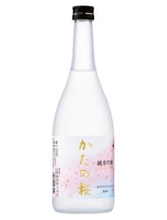 가타노사쿠라 쥰마이긴죠