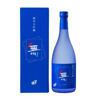 준마이다이긴죠우 아오노무