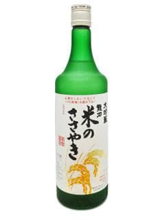 타츠리키 다이긴죠우 코메노사사야키