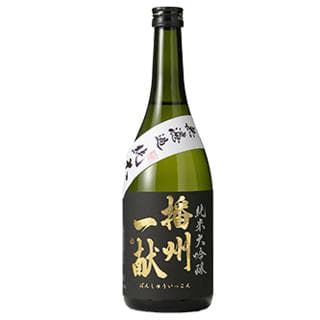 ばんしゅういっこん きたにしき じゅんまいだいぎんじょう 