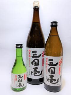 치도리마사무네 준마이슈 산다이치