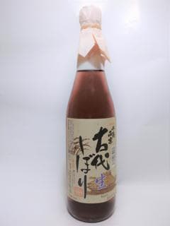 치도리마사무네 나마자케 코다이시보리