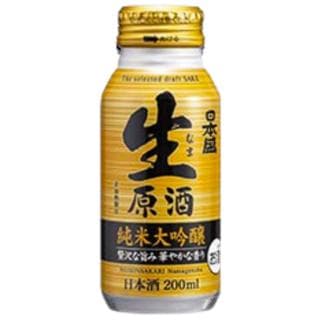 니혼사카리 나마자케 준마이다이긴죠 보토루칸