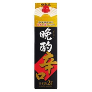 니혼사카리 반샤쿠 카라쿠치