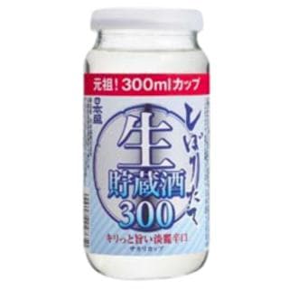 니혼사카리 사카리캡 나마쵸조우쥬