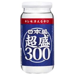 니혼사카리 쵸우세이 300미리캡