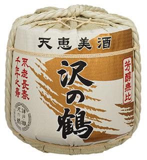 사와노츠루 쥰마이혼니다루