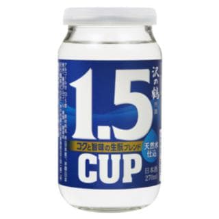 사와노츠루 탄쵸우 1.5캣푸
