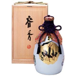 사와노츠루 다이긴죠우 슌슌 츠보