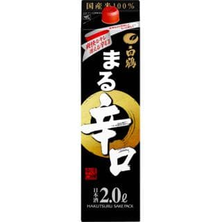하쿠츠루  사케팩  마루카라쿠치