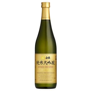 하쿠츠루 준마이다이긴죠