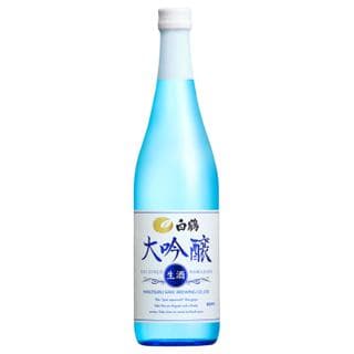 하쿠츠루 다이긴조우 나마자케