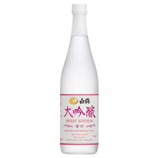 하쿠츠루 다이긴죠우 수이토에디숀